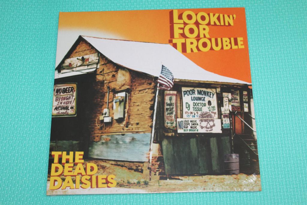 Dead Daisies / Lookin' For Trouble 24 / Germany  LP