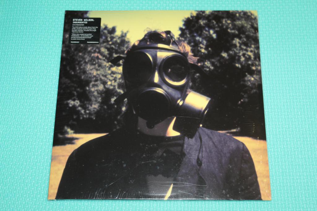 Wilson, Steven / Insurgentes / EU  2 LP