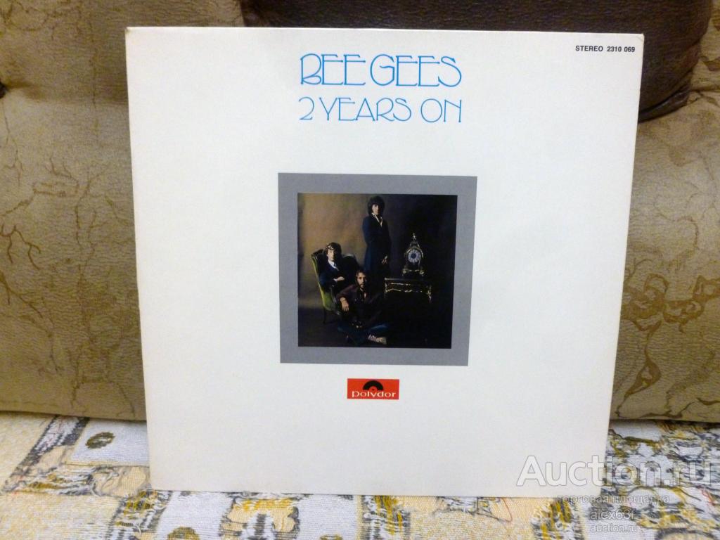 Bee Gees 1971 2 Years On (Germany)