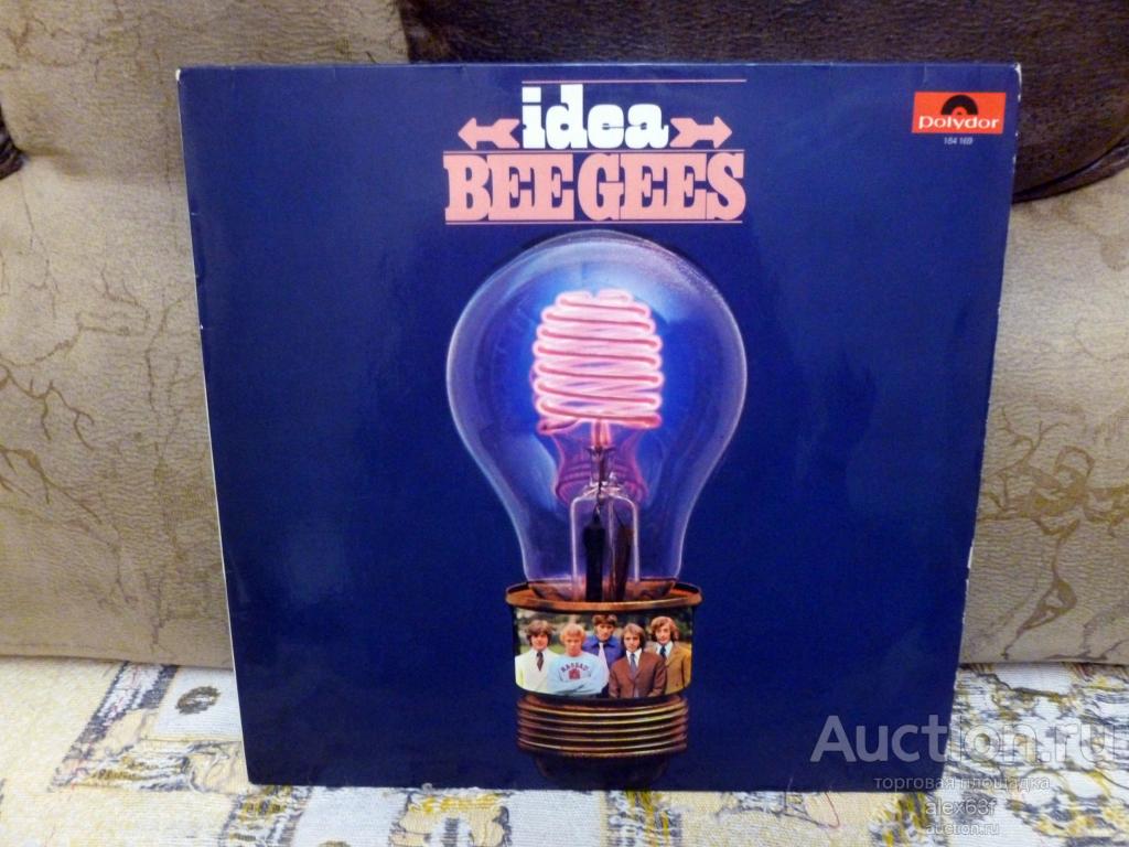 Bee Gees 1968 Idea (Germany)