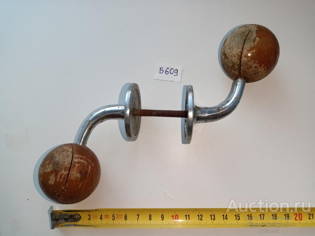 Ручка дверная.СССР.Ц 1р.90к.( В 609).