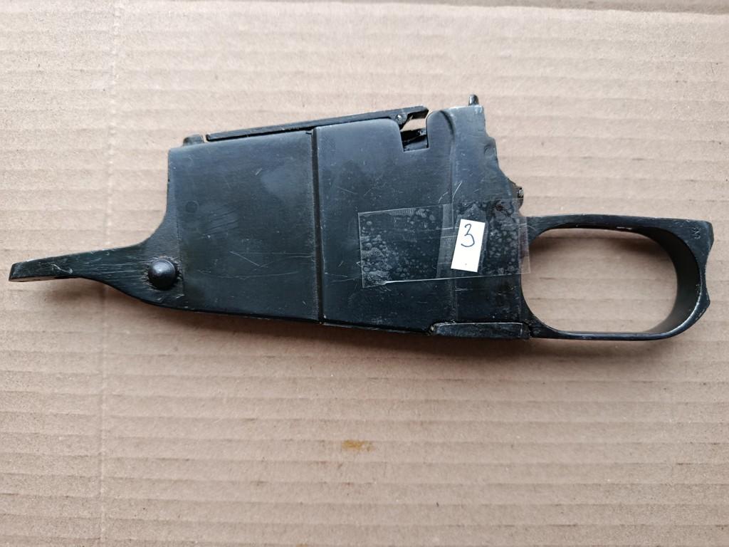 Царская магазинная коробка для винтовки и карабина Мосина №3