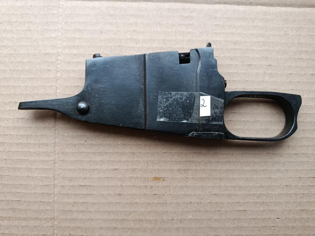 Царская магазинная коробка для винтовки и карабина Мосина №2