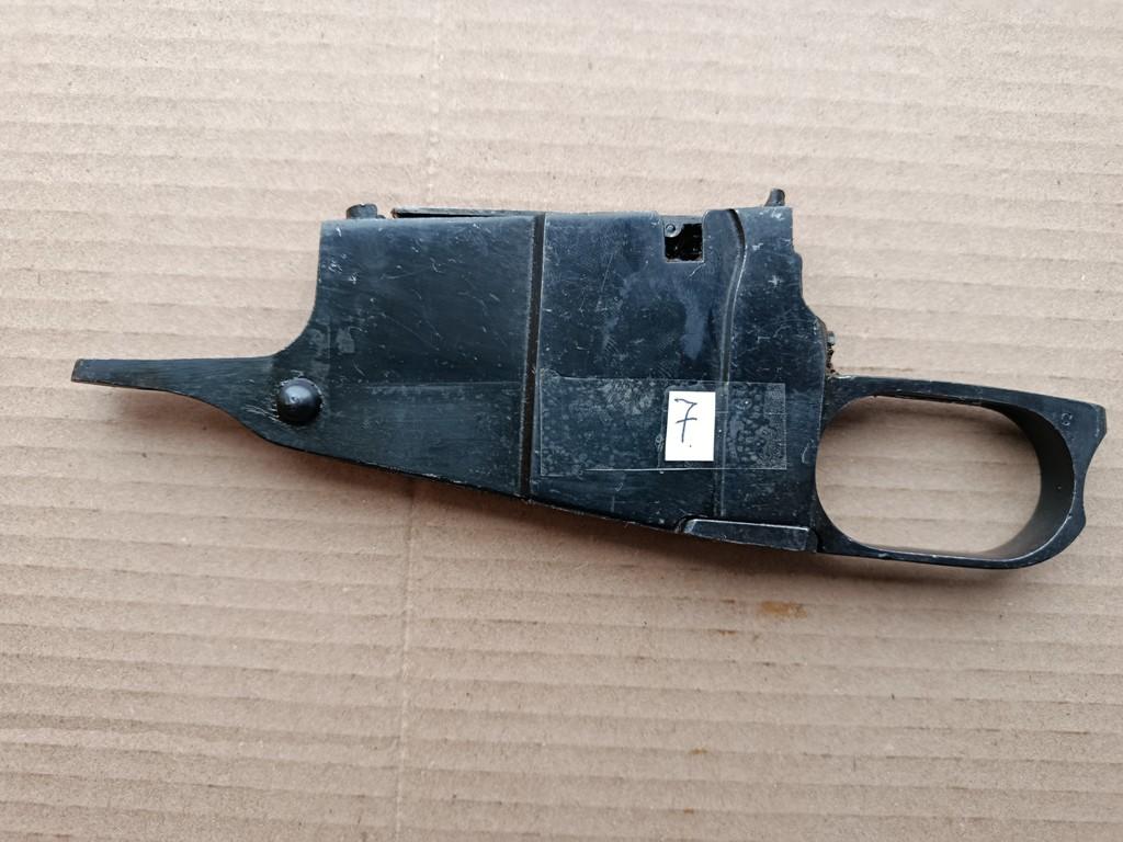 Царская магазинная коробка для винтовки и карабина Мосина №7