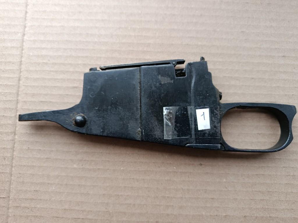 Царская магазинная коробка для винтовки и карабина Мосина №1