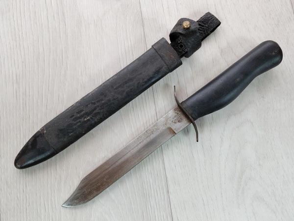 Нож разведчика образца 1940 г. НР-40. (9623)