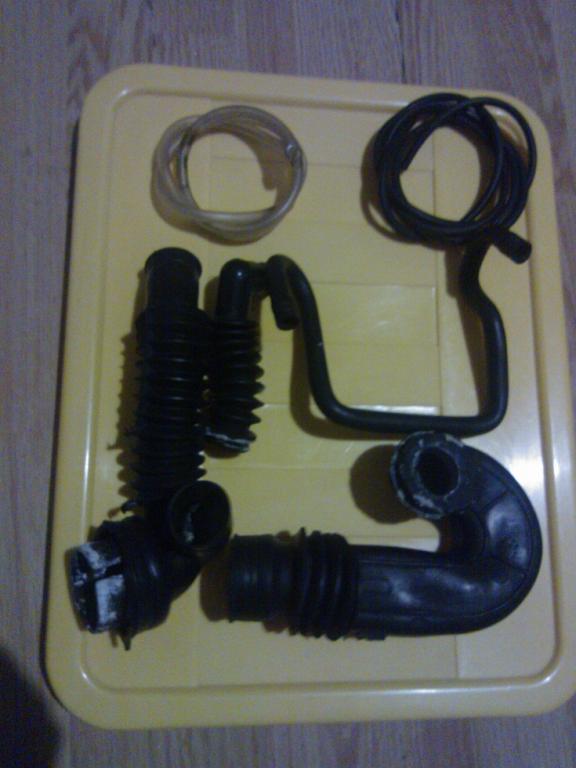 Трубы потрубки стиральной машины Candy CSD 100 оригинал Италия