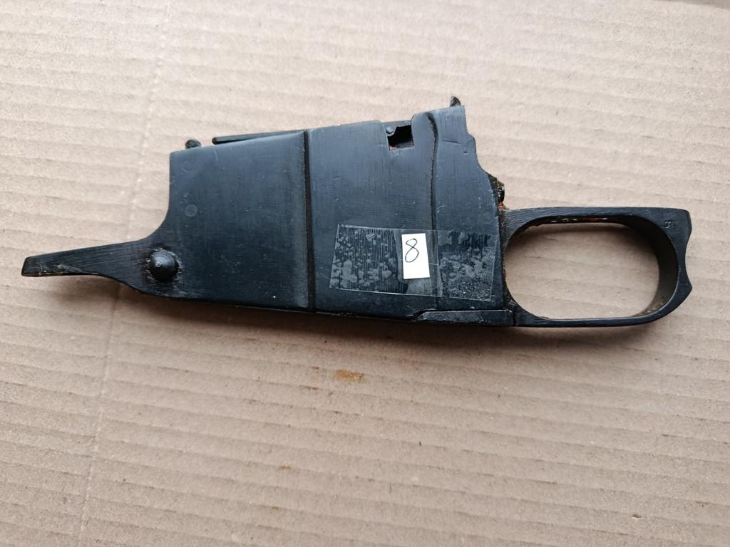 Царская магазинная коробка для винтовки и карабина Мосина №8