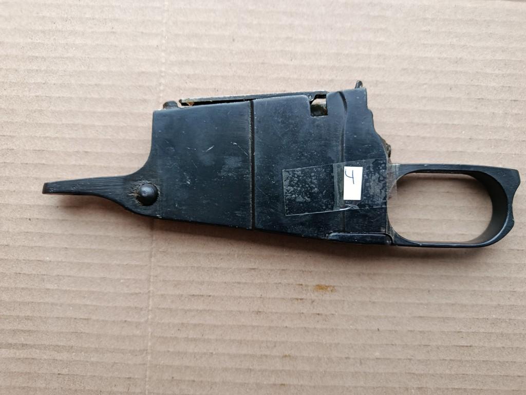 Царская магазинная коробка для винтовки и карабина Мосина №4