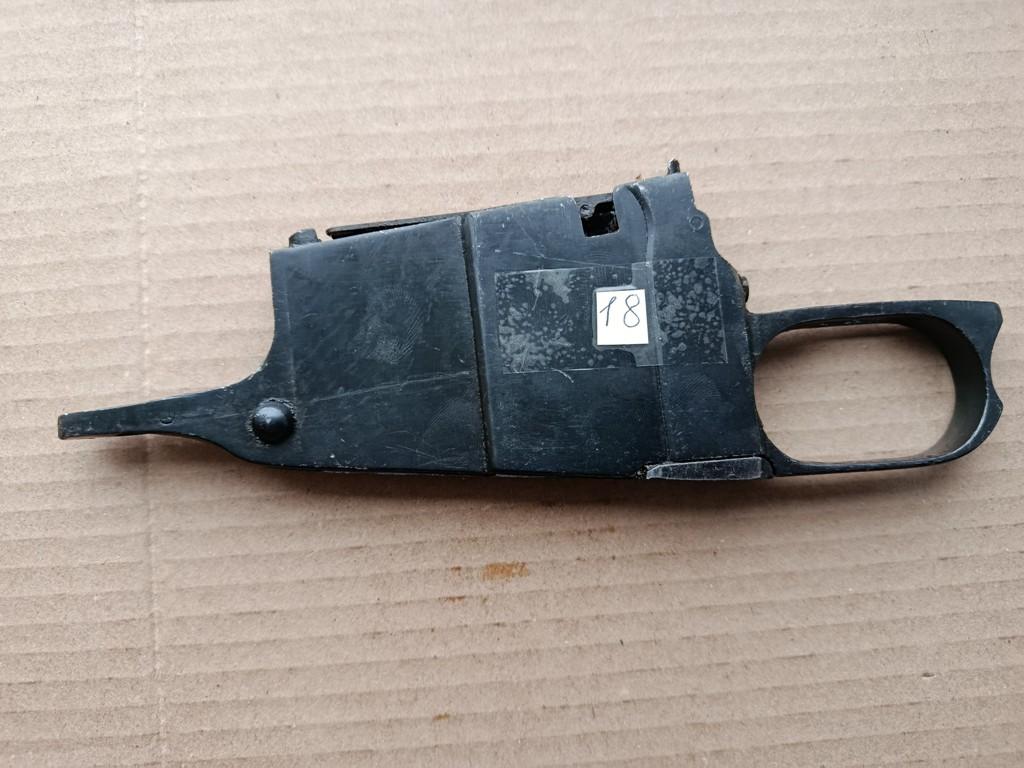 Царская магазинная коробка для винтовки и карабина Мосина №18