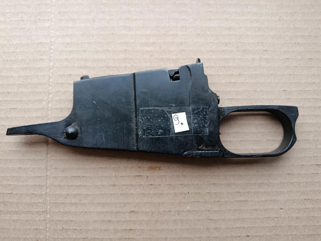 Царская магазинная коробка для винтовки и карабина Мосина №9