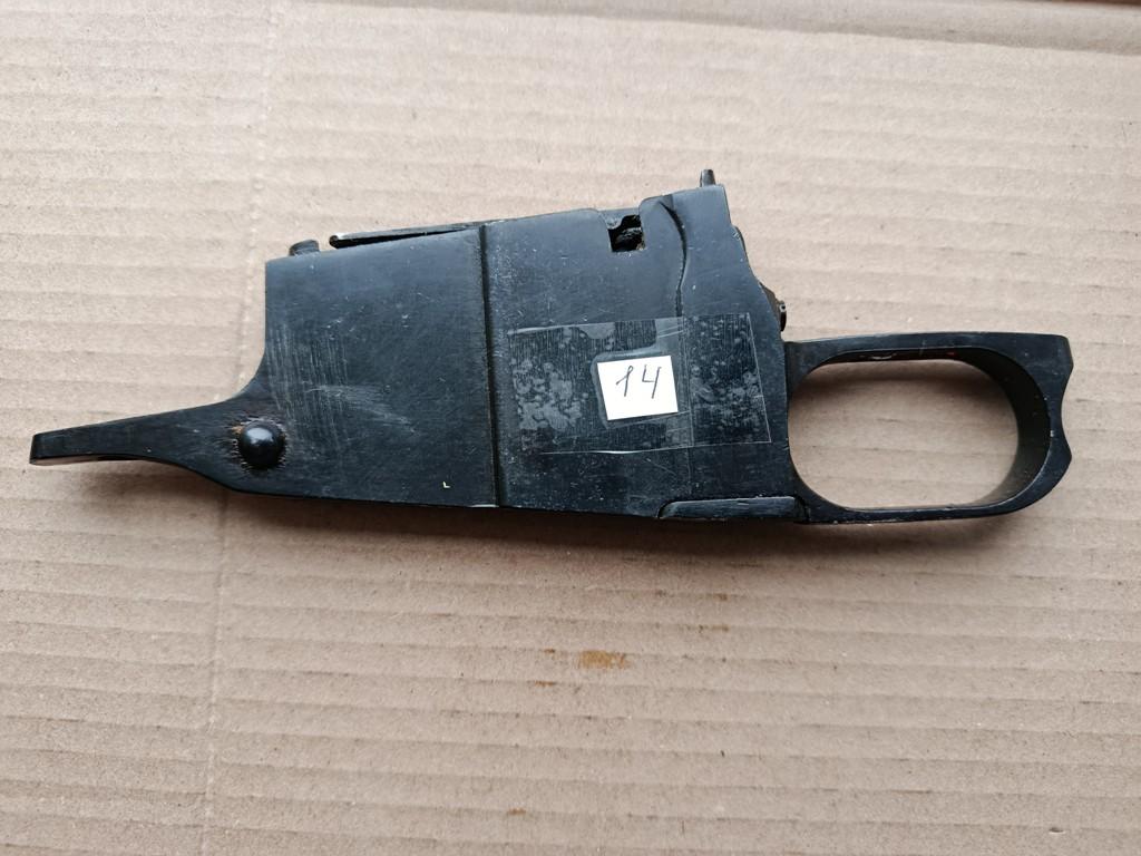 Царская магазинная коробка для винтовки и карабина Мосина №14