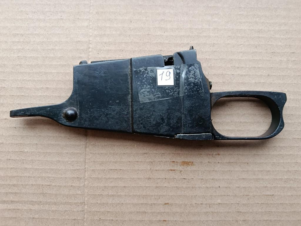 Царская магазинная коробка для винтовки и карабина Мосина №19