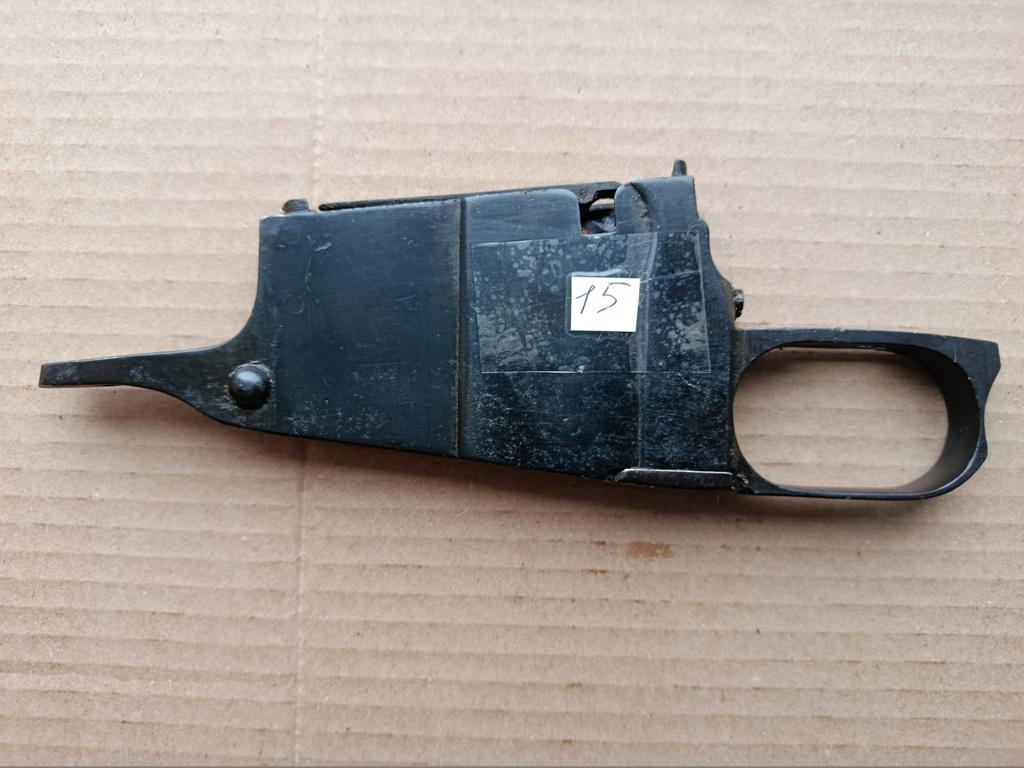 Царская магазинная коробка для винтовки и карабина Мосина №15