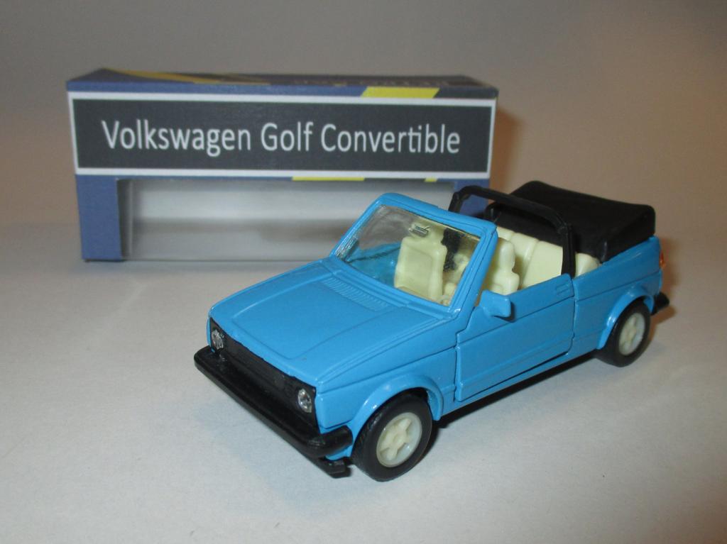 РЕТРО АВТО,  модель авто Volkswagen Golf / Фольцваген Гольф (винтаж ) Описание !!!