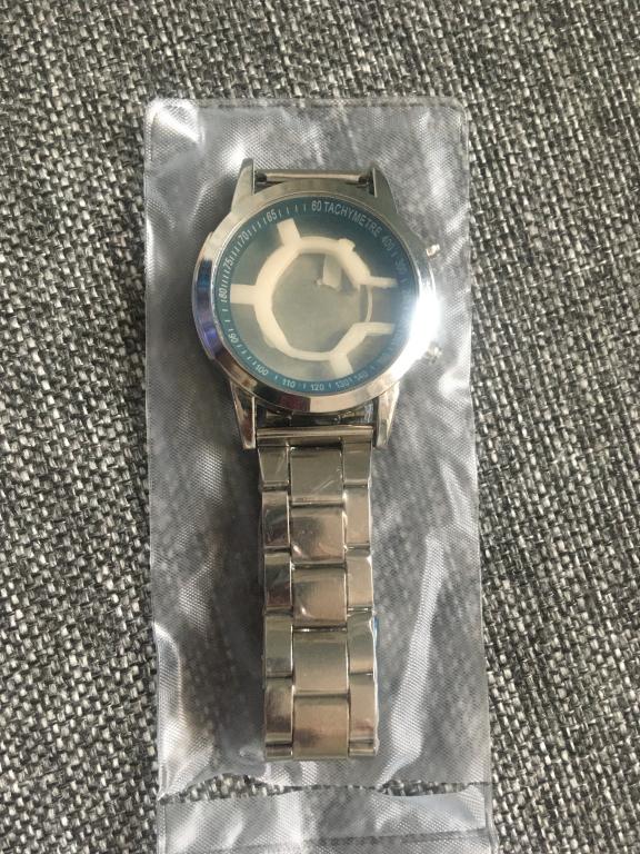 Корпус наручных часов и ремешок в плёнке Китай