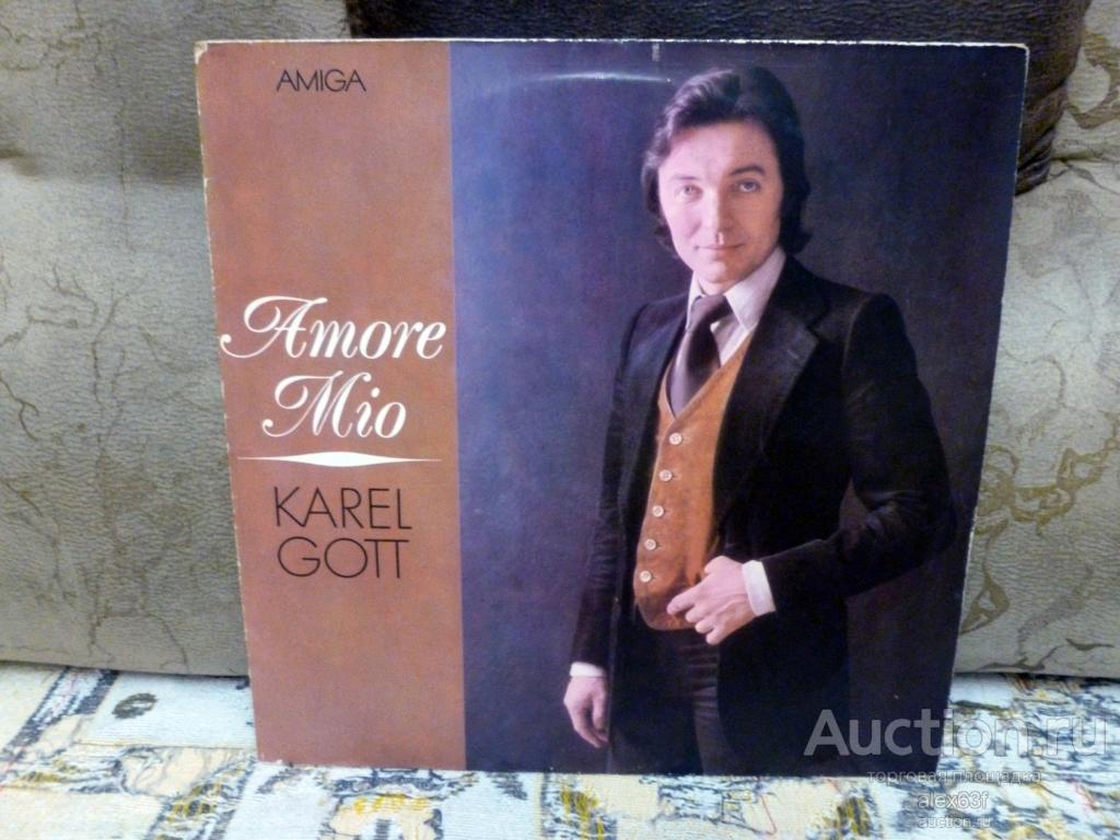 Karel Gott 1979 Amore Mio (GDR)