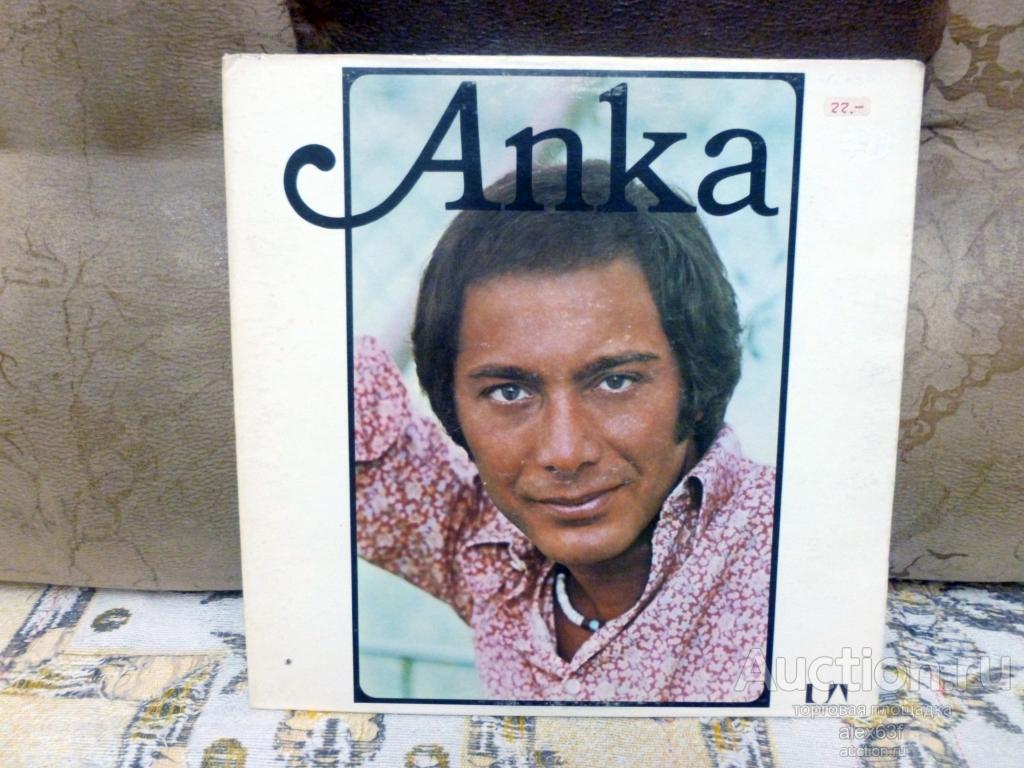 Paul Anka 1974 Anka (USA)