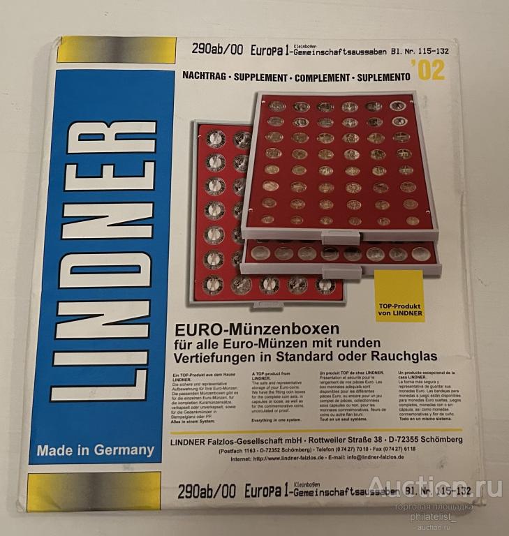 Иллюстрированные листы Европа- комплект 2002 г (18 л) (T290ab/00)