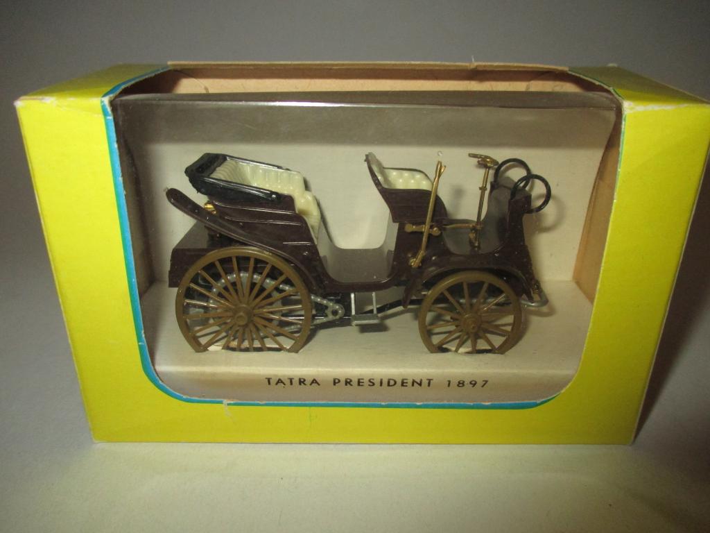 РЕТРО АВТО,  Tatra President / Татра Президент (винтаж) Читайте Описание !!!