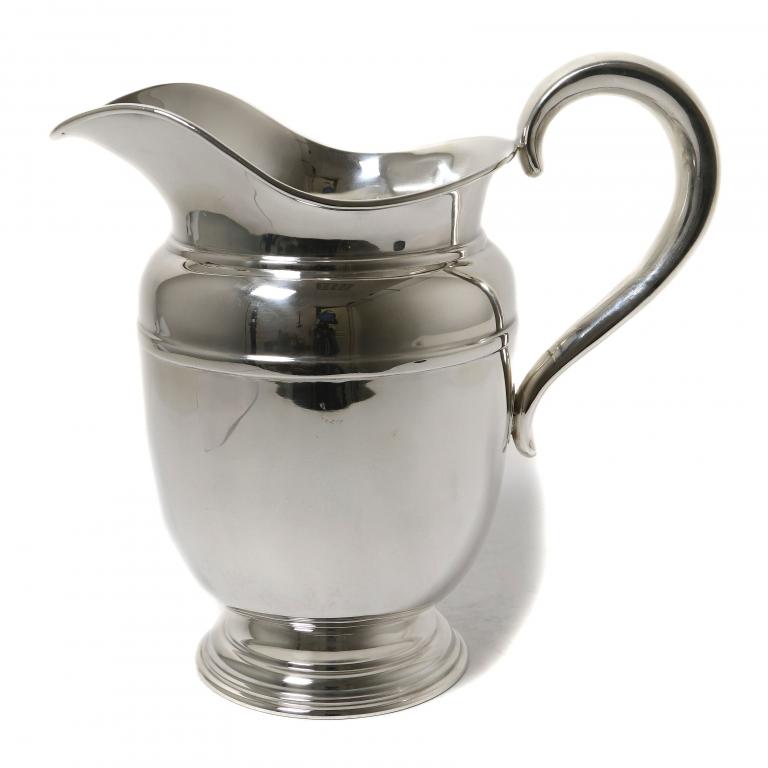 Серебряный кувшин. США, Concord Silversmiths