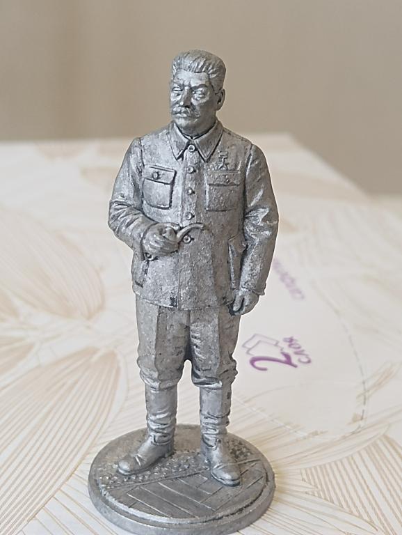 Оловянный солдатик 54мм. Высокая степень детализации. СССР. РККА. ВМВ.