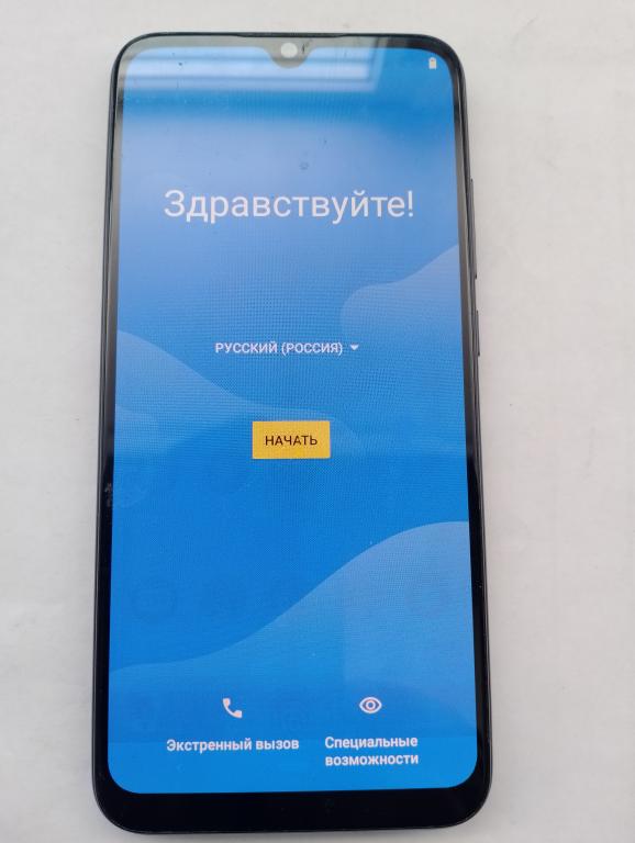 Смартфон Xiaomi MI A3 6,01" 4/64Gb