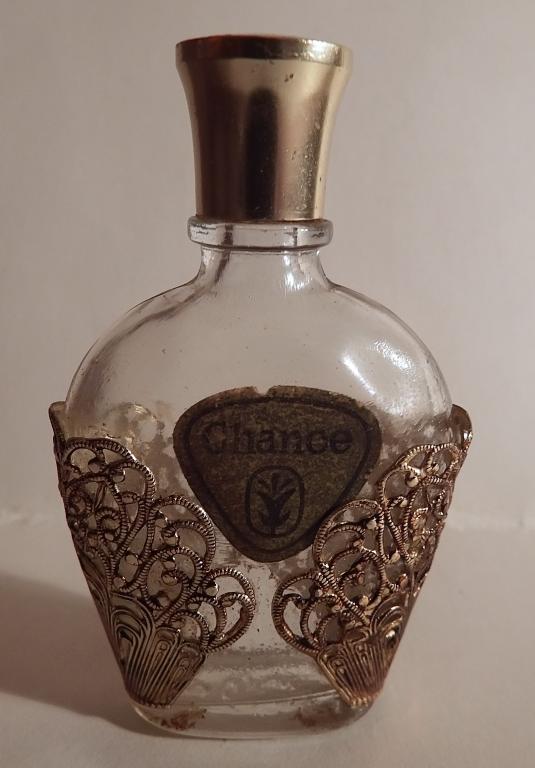 Флакон от духов Chance