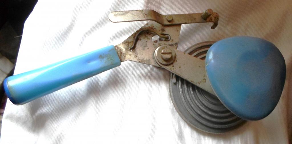 Закаточная машинка (консервация) СССР