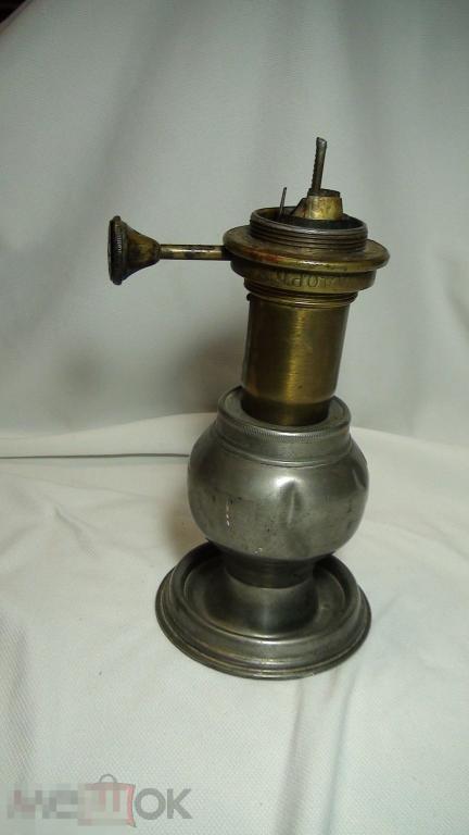 Матадор керосиновая лампа