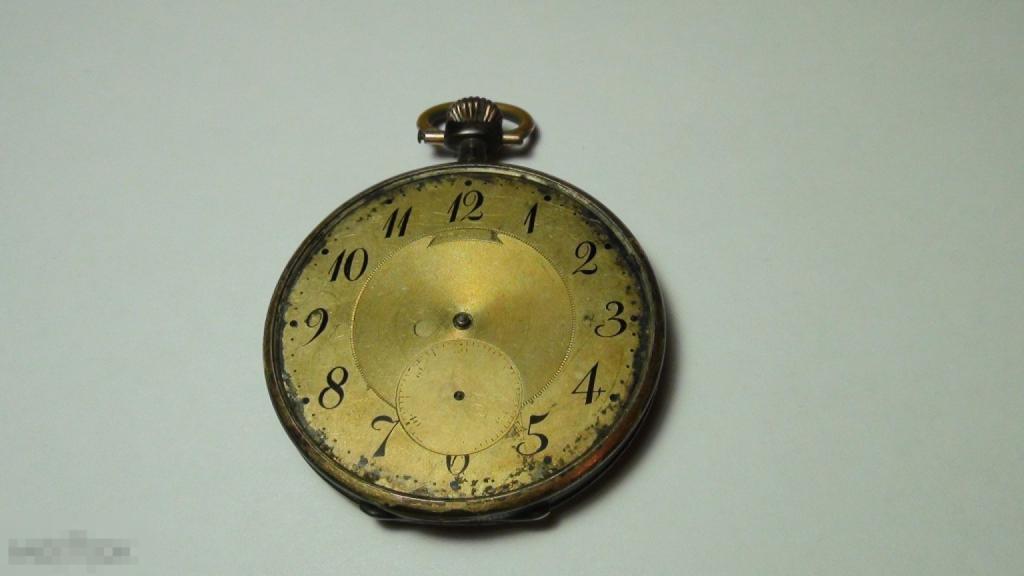 Часы Longines 47мм серебро 84-875