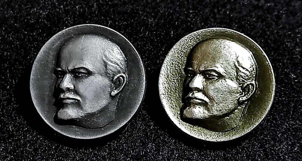 Ленин В.И. Ульянов. суровый пара МЗСИ