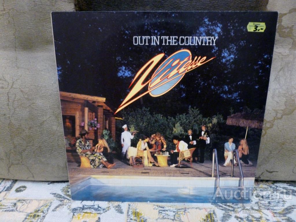 Vitesse 1978 Out In The Country (Germany)