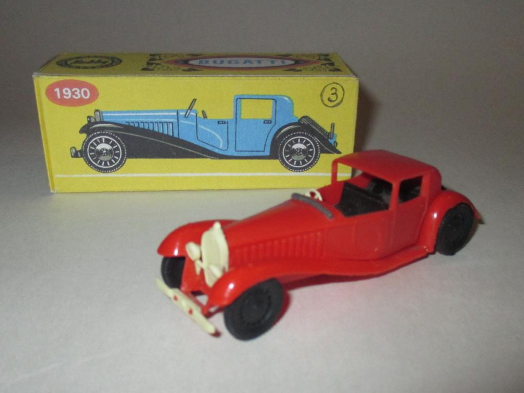 РЕТРО АВТО, Hobby Bugatti / Бугатти (винтаж) Читайте Описание !!!