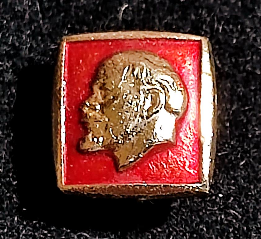 Ленин В.И. Ульянов. красный квадрат фрачник