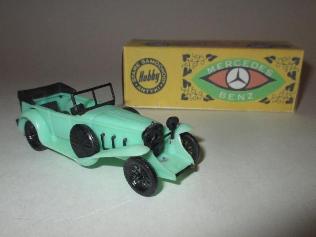 Hobby Mercedis РЕТРО АВТО, Hobby Mercedes Benz / Мерседес Бенц (винтаж) Читайте ...