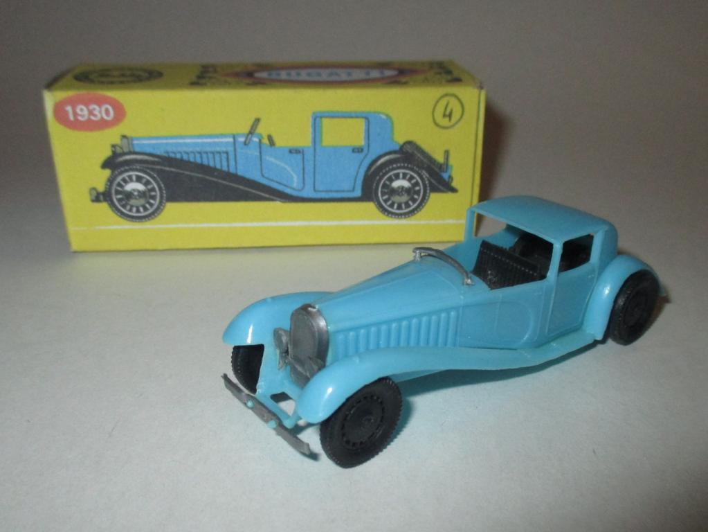 РЕТРО АВТО, Hobby Bugatti / Бугатти (винтаж) Читайте Описание !!!