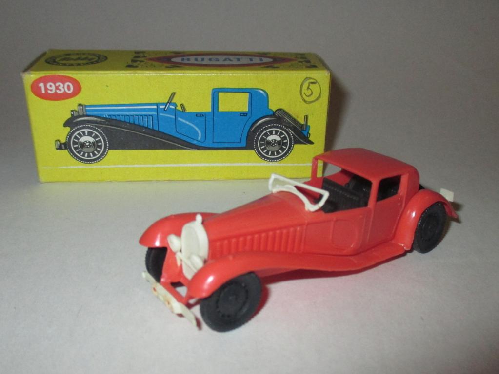 РЕТРО АВТО, Hobby Bugatti / Бугатти (винтаж) Читайте Описание !!!