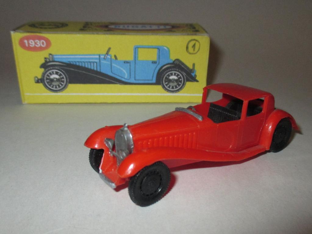 РЕТРО АВТО, Hobby Bugatti / Бугатти (винтаж) Читайте Описание !!!