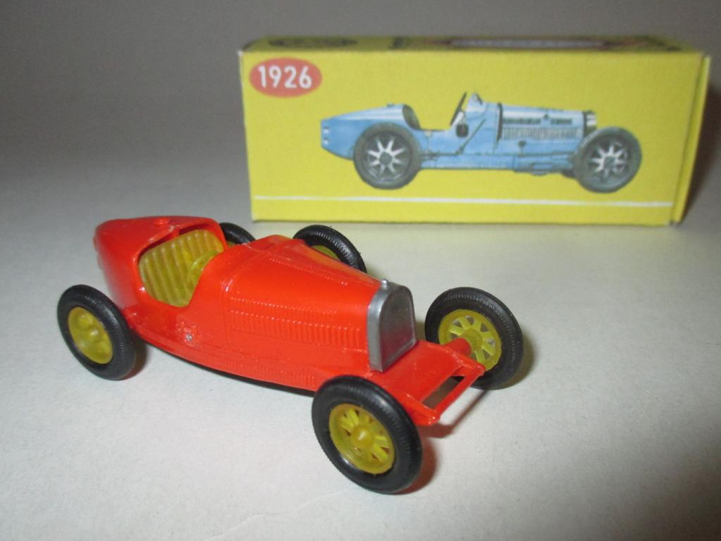 РЕТРО АВТО, Hobby Bugatti / Бугатти (винтаж) Читайте Описание !!!