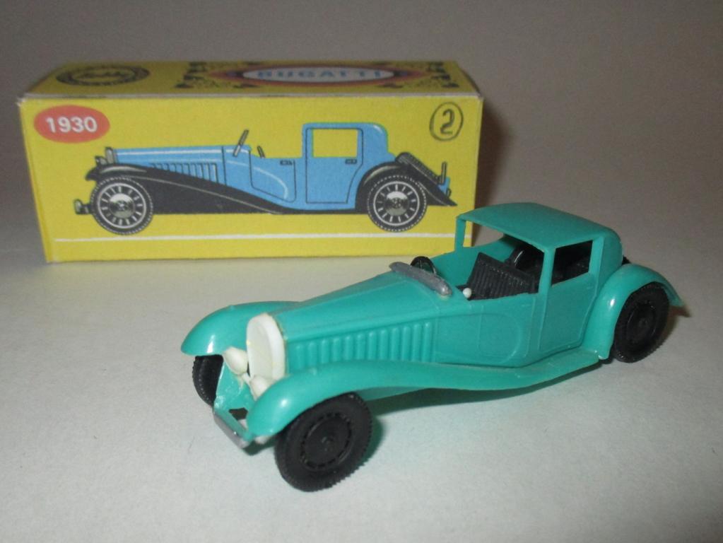 РЕТРО АВТО, Hobby Bugatti / Бугатти (винтаж) Читайте Описание !!!