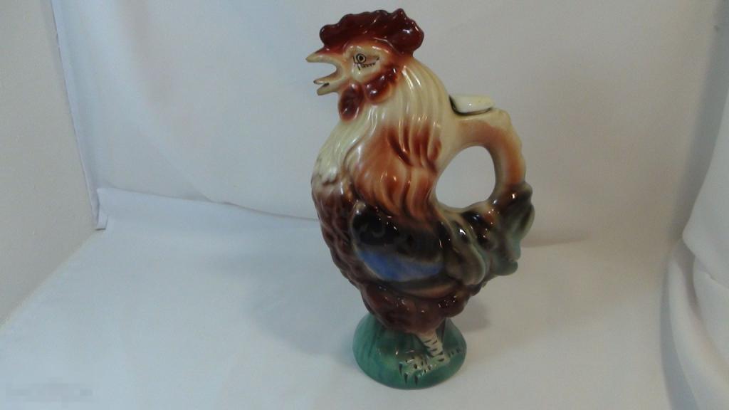 Графин Петух Кировский з-д