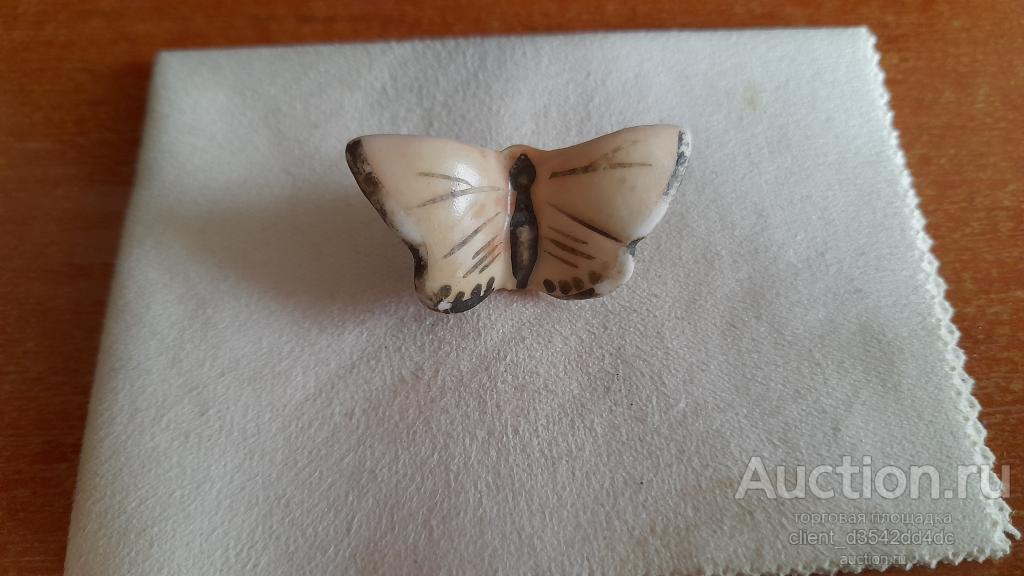 редкий фарфоровый знак 3-го рейха.знаменитая -зимняя помощь- серия насекомые.