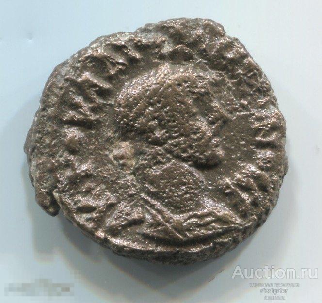 Тетрадрахма Римская империя Александрия Египет
