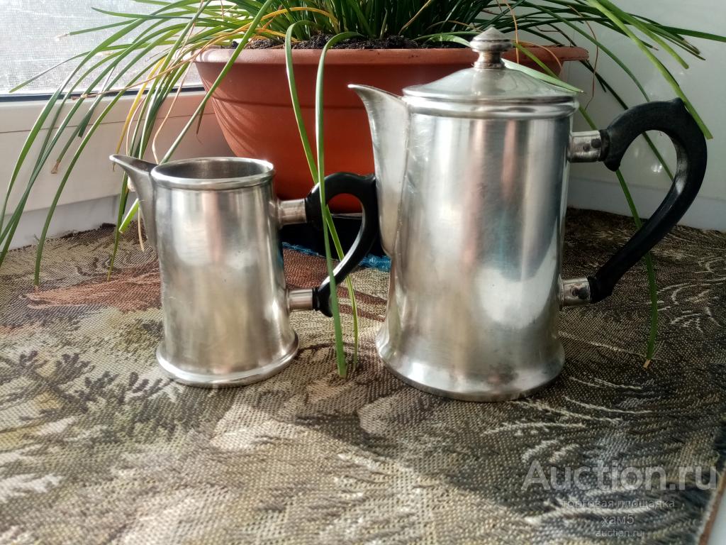 Сливочник, молочник МНЦ  Кольчугино СССР