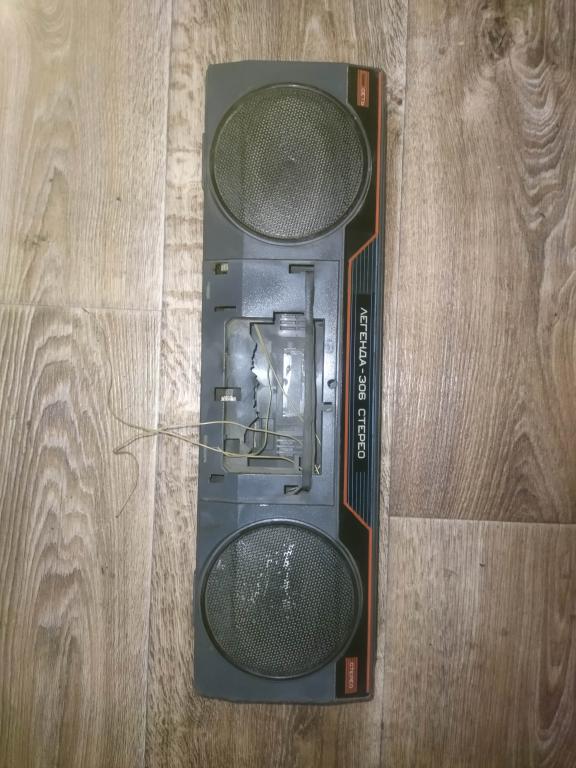 корпус магнитофон Легенда-306