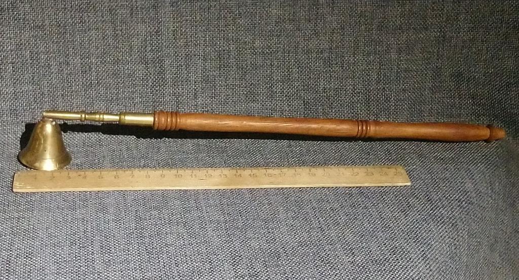 тушилка для свечей гасилка  винтаж Германия