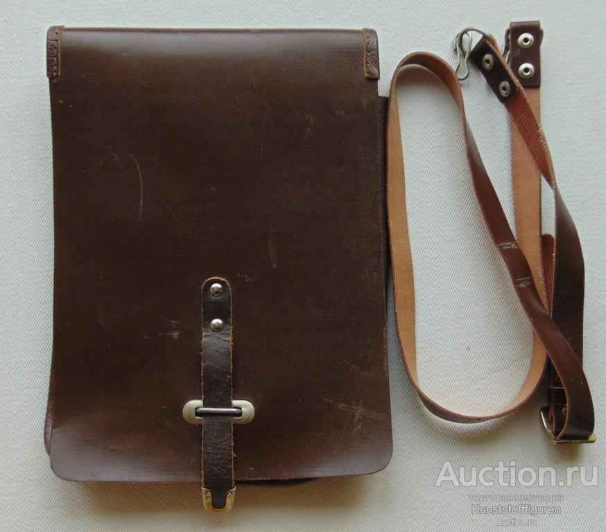 Сумка полевая для сержантов СА, ВС СССР.