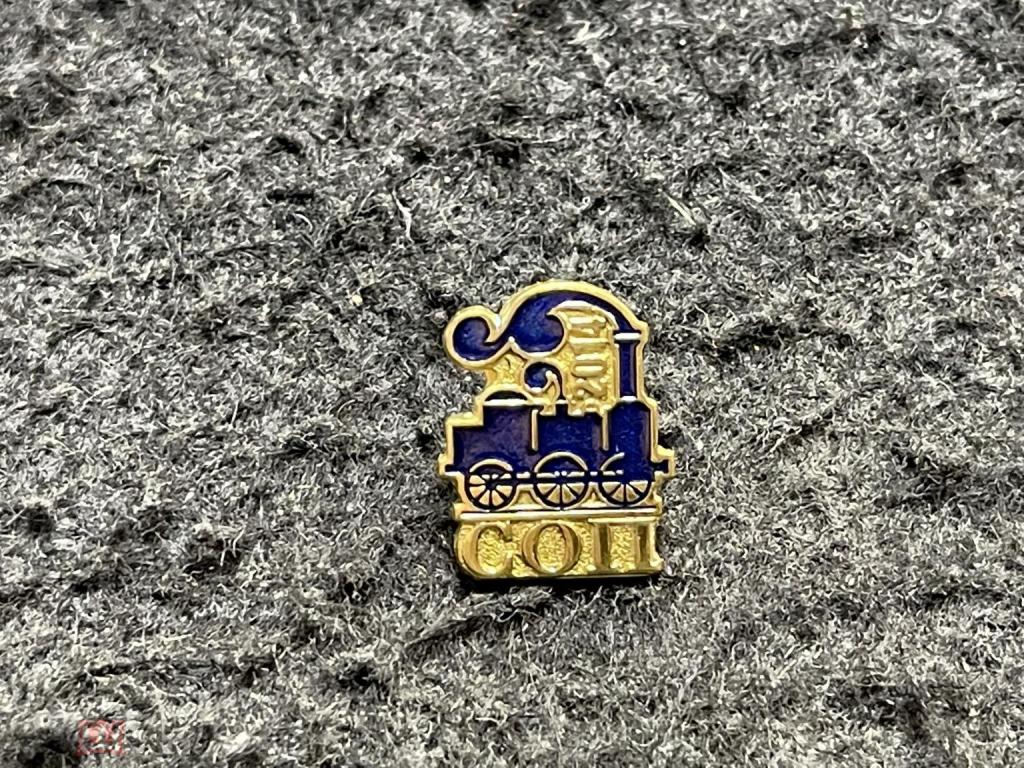 СОП ЕКАТЕРИНБУРГ. ССО. 2014 год. Студенческий отряд проводников. Железная дорога. Редкий