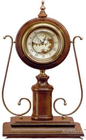 Часы настольные Capanni FC-3670